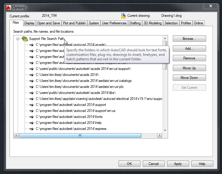 Schematic ribbon - Autodesk Community