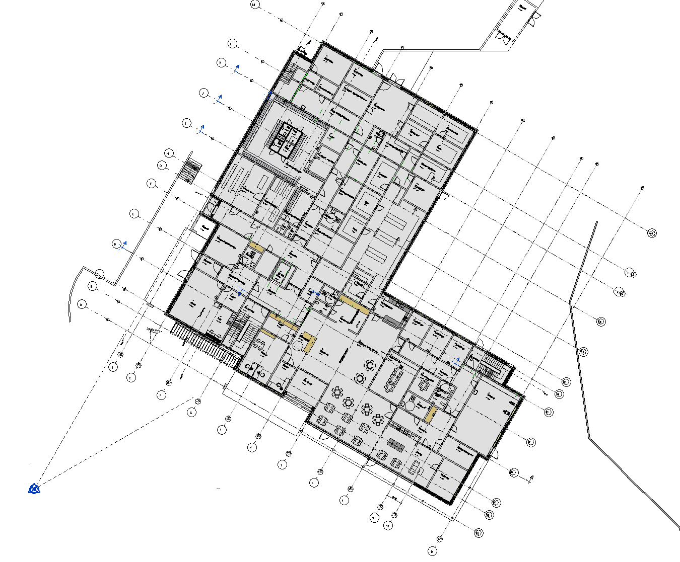 Rotate projcet north and IFC issue - Autodesk Community