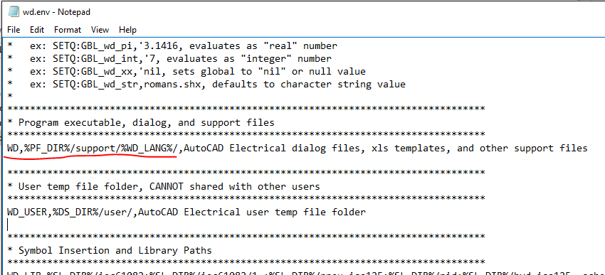 AutoCAD Electrical 2014 catalog/database issues - Autodesk Community