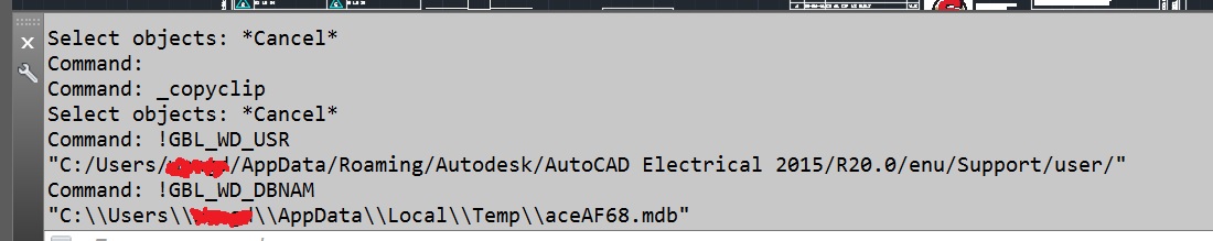 AutoCAD Electrical 2014 catalog/database issues - Autodesk Community