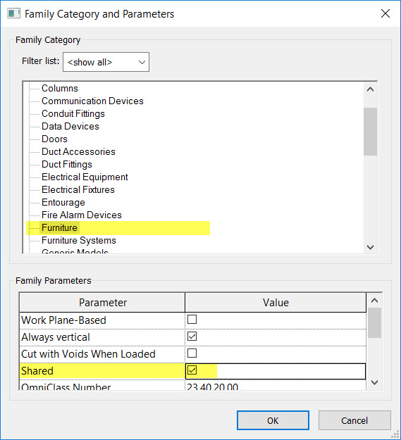 Solved: Revit Schedule of Array Items in Family - Autodesk Community