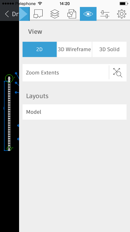 Drawing loads but appears blank - Autodesk Community