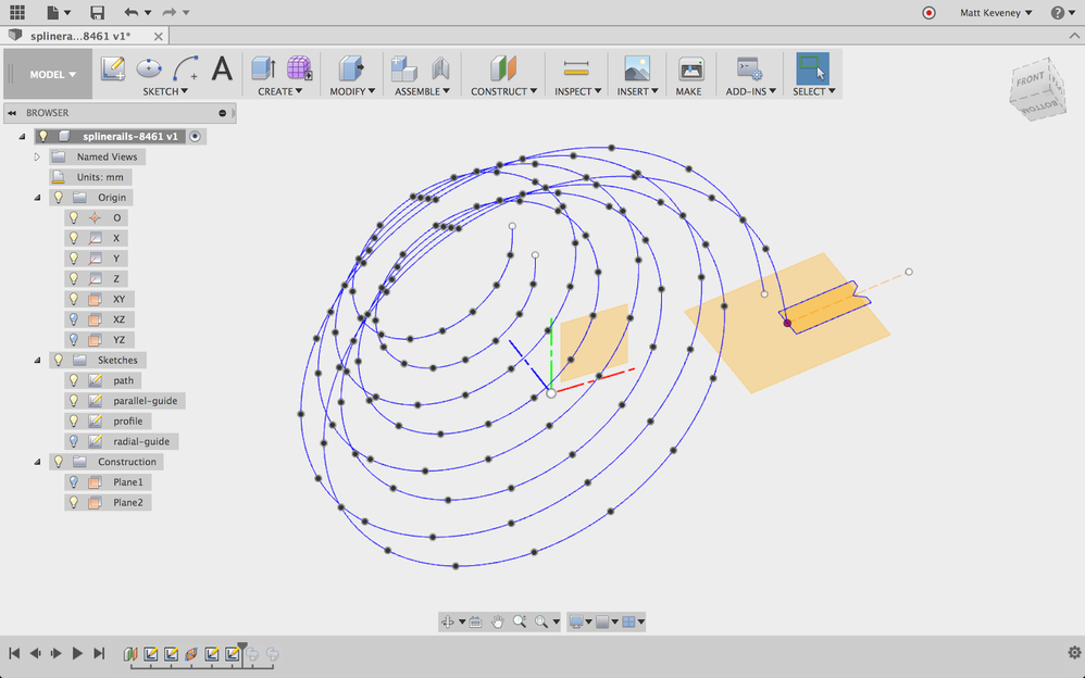 Tool Path Modification for 3D Printing: 3. Code – Learn As If You Were To  Live Forever