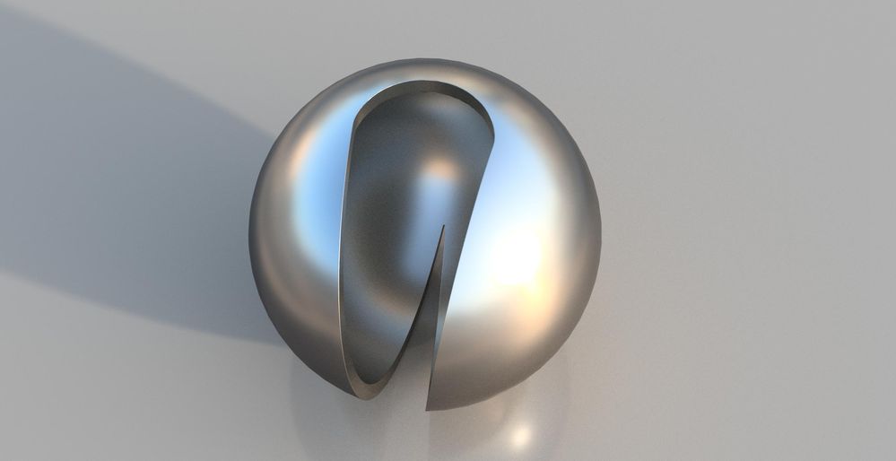 tapered slot in hollow sphere.jpg