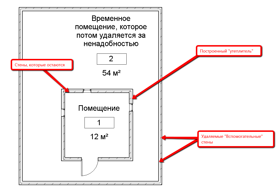 Приложение Room Finishing для Revit - Autodesk Community - International  Forums