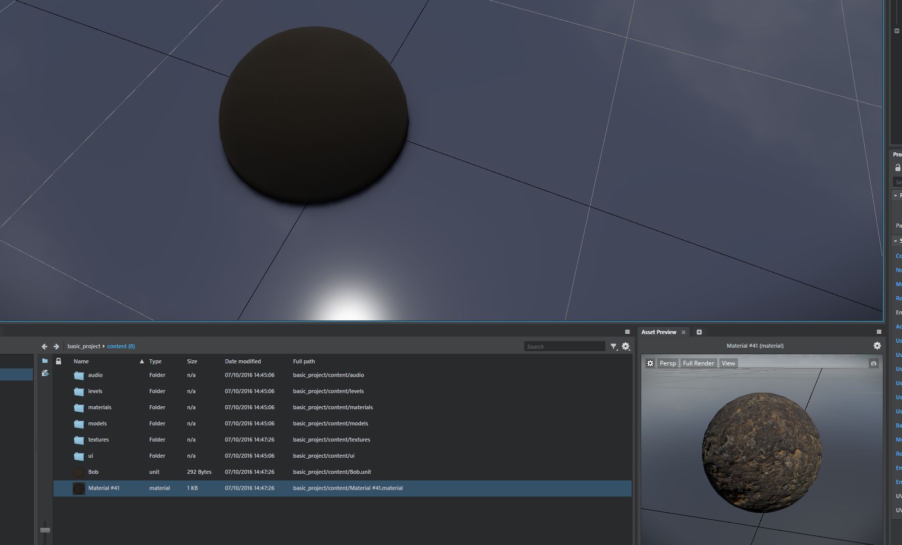 Solved: PBR Material In Max For Stingray - Autodesk Community