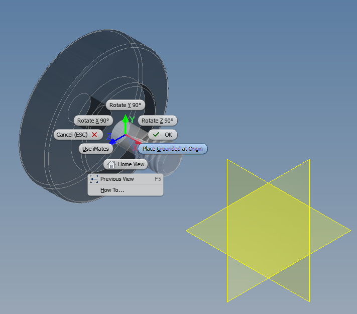 Solved Solidworks to Inventor Autodesk Community