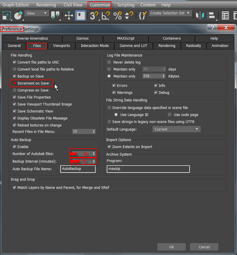 Solved: Recovery and Close Procedures - Autodesk Community - 3ds Max