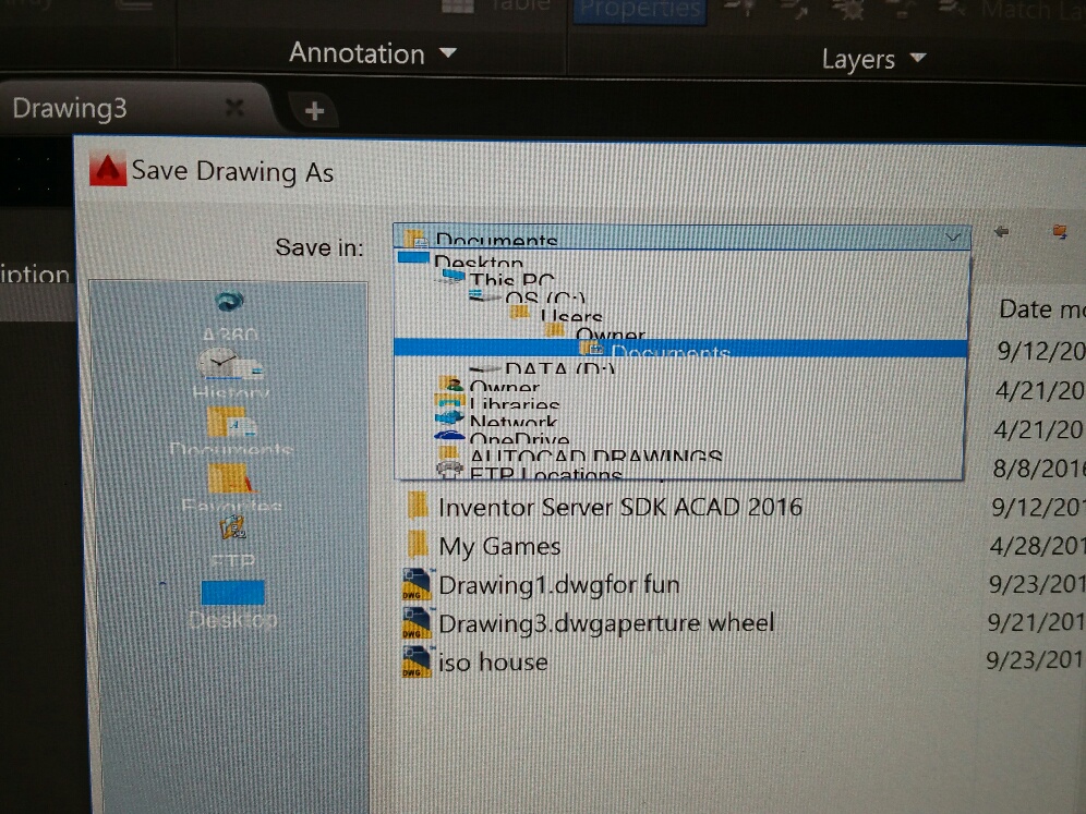 Solved: unable to read layer window. - Autodesk Community