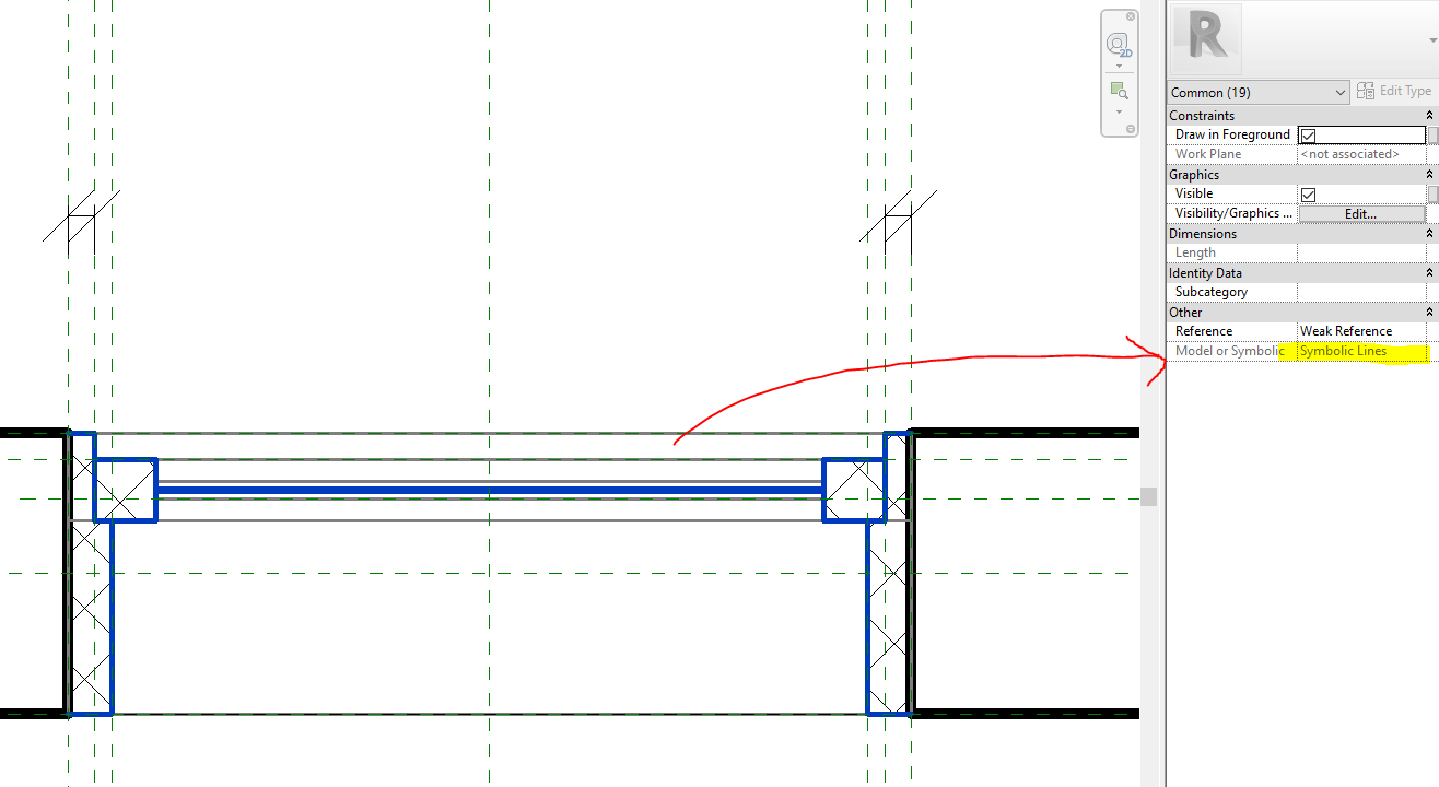 Solved: problem with window family visibility in project - Autodesk ...