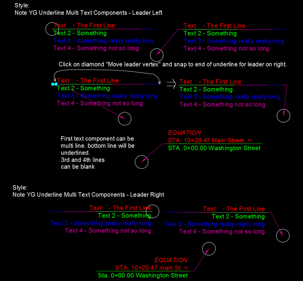 Underline Label Multi Text Component.PNG