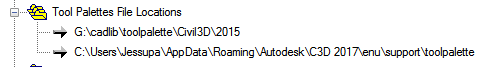 Solved: Import Tool Palettes - Autodesk Community - Civil 3D