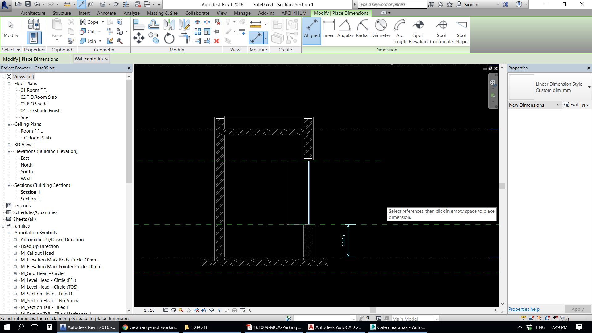 Solved: Problem in view range of specific floor plan - Autodesk Community