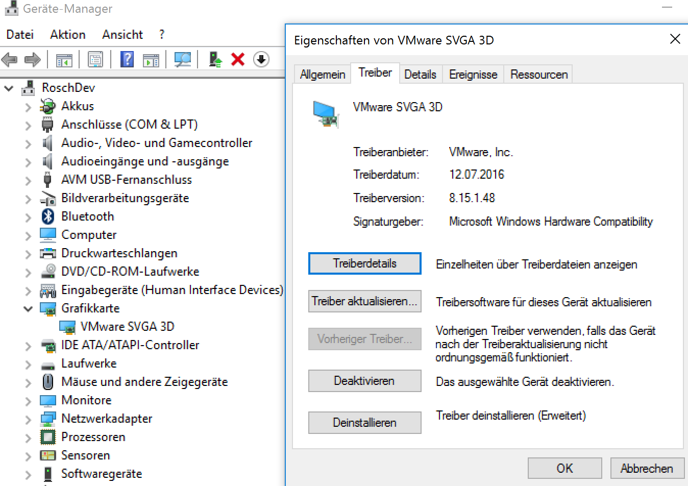 Recap 360 in a VMWare virtual machine - Autodesk Community - ReCap