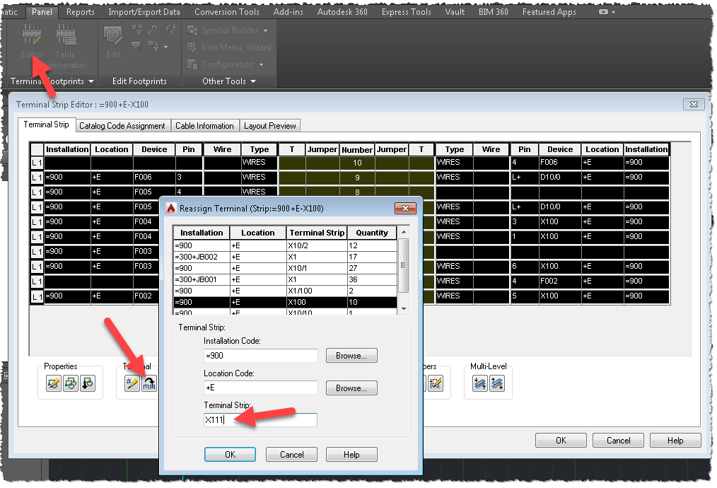 Solved: TAG STRIP find and replace - Autodesk Community