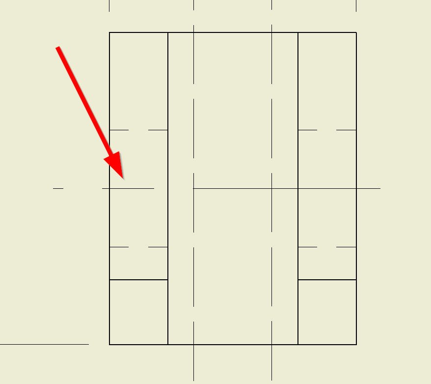 Solved: center line issue - Autodesk Community