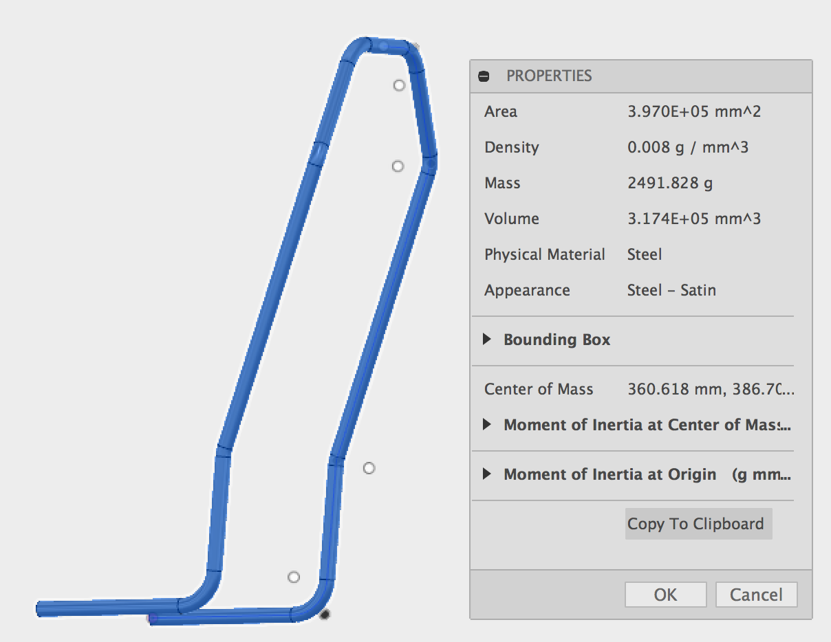 Calculate the Development Length of a pipe or tube Autodesk Community
