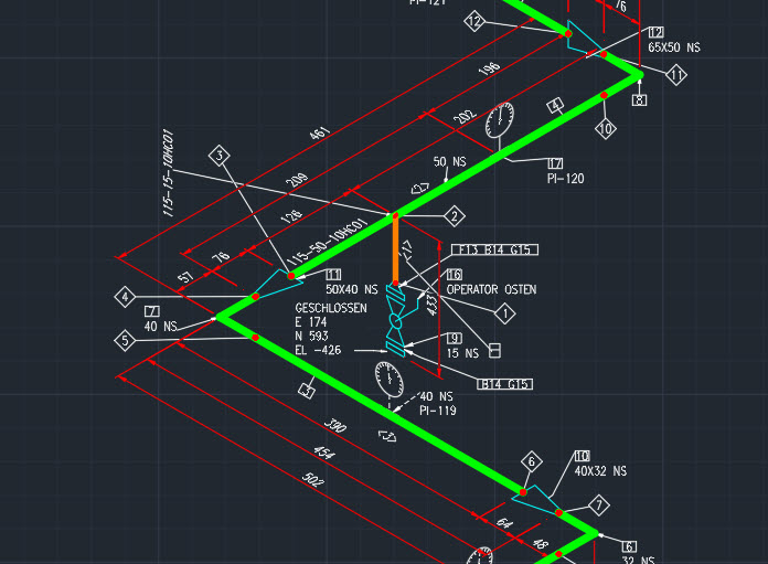 Vent/drain annotation: can't remove annotations - Autodesk Community
