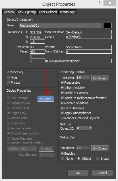 Solved: 3ds Max 2017 help display properties problem - Autodesk Community - 3ds  Max