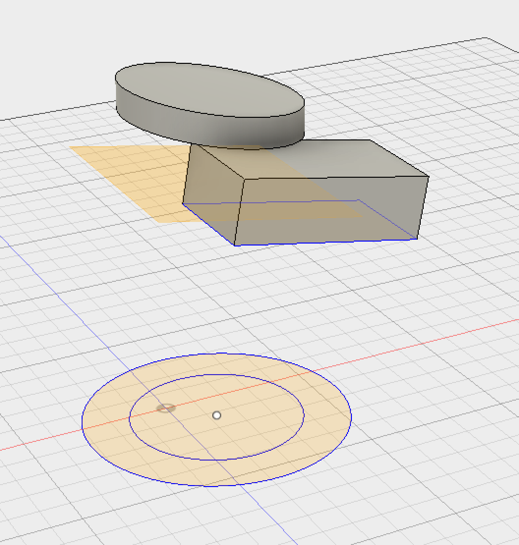 Solved: Extrude from Offset Plane question. - Autodesk Community