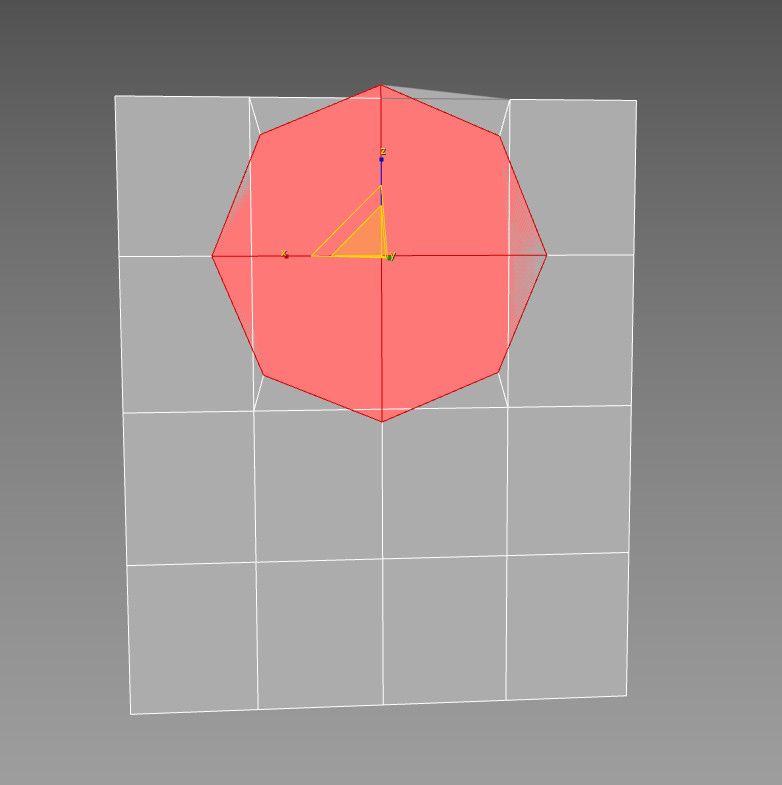 Solved: Creating a CLEAN ellipse within a plane? - Autodesk Community - 3ds  Max