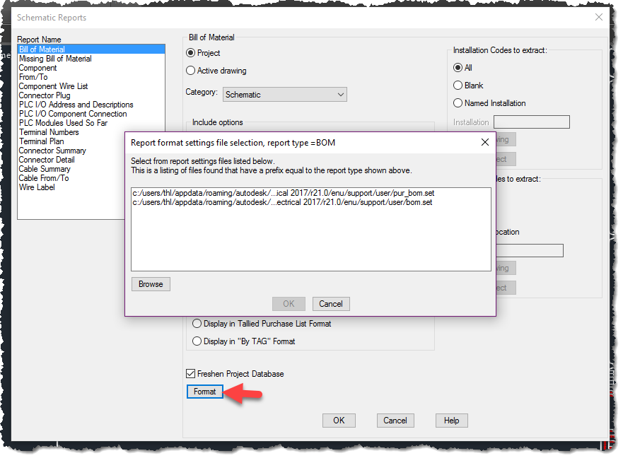 Solved: BOM placed on wrong sheet - Autodesk Community