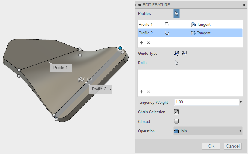 Add a twist to a sketched object - Autodesk Community