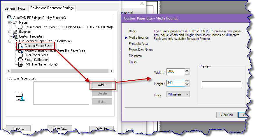 Mentally Simulate Explicitly How To Set A4 Size In Autocad Indica Traveler Endure 7213