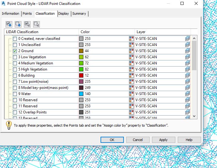 Point Cloud - Not Adding all points to Surface - Autodesk Community