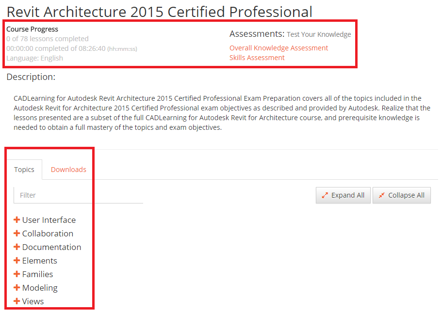 Solved: Revit certified professional exam - Autodesk Community