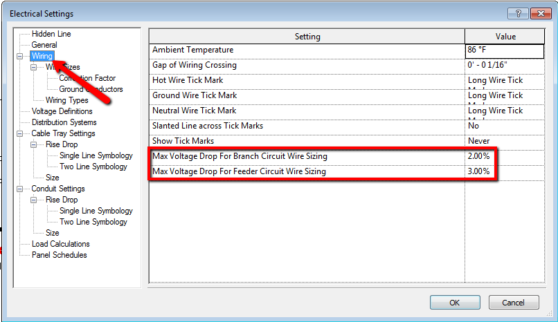 ELECTRICAL SETTING PROBLEMS - Autodesk Community