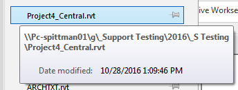 Solved: Worksets and central model problem - Autodesk Community
