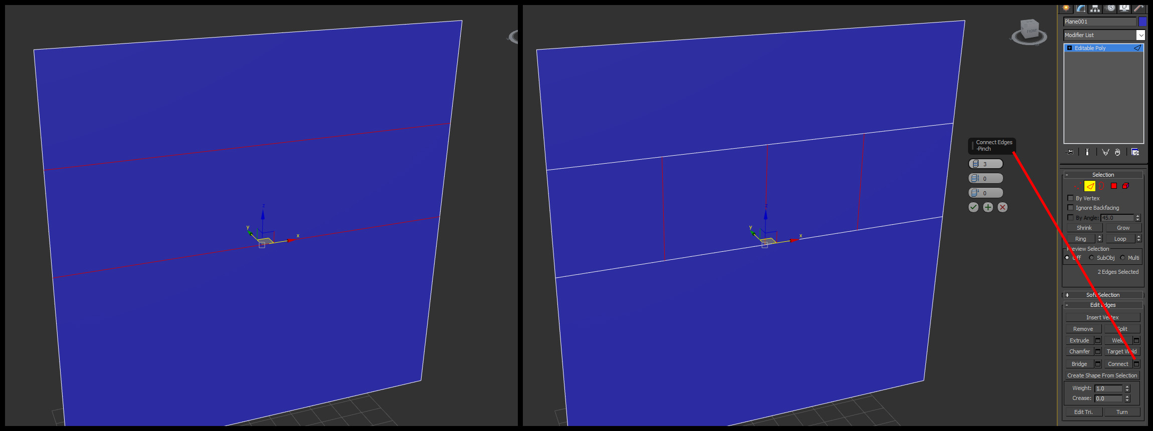 Solved: Can't connect two vertices (Editable Poly). - Autodesk Community - 3ds  Max