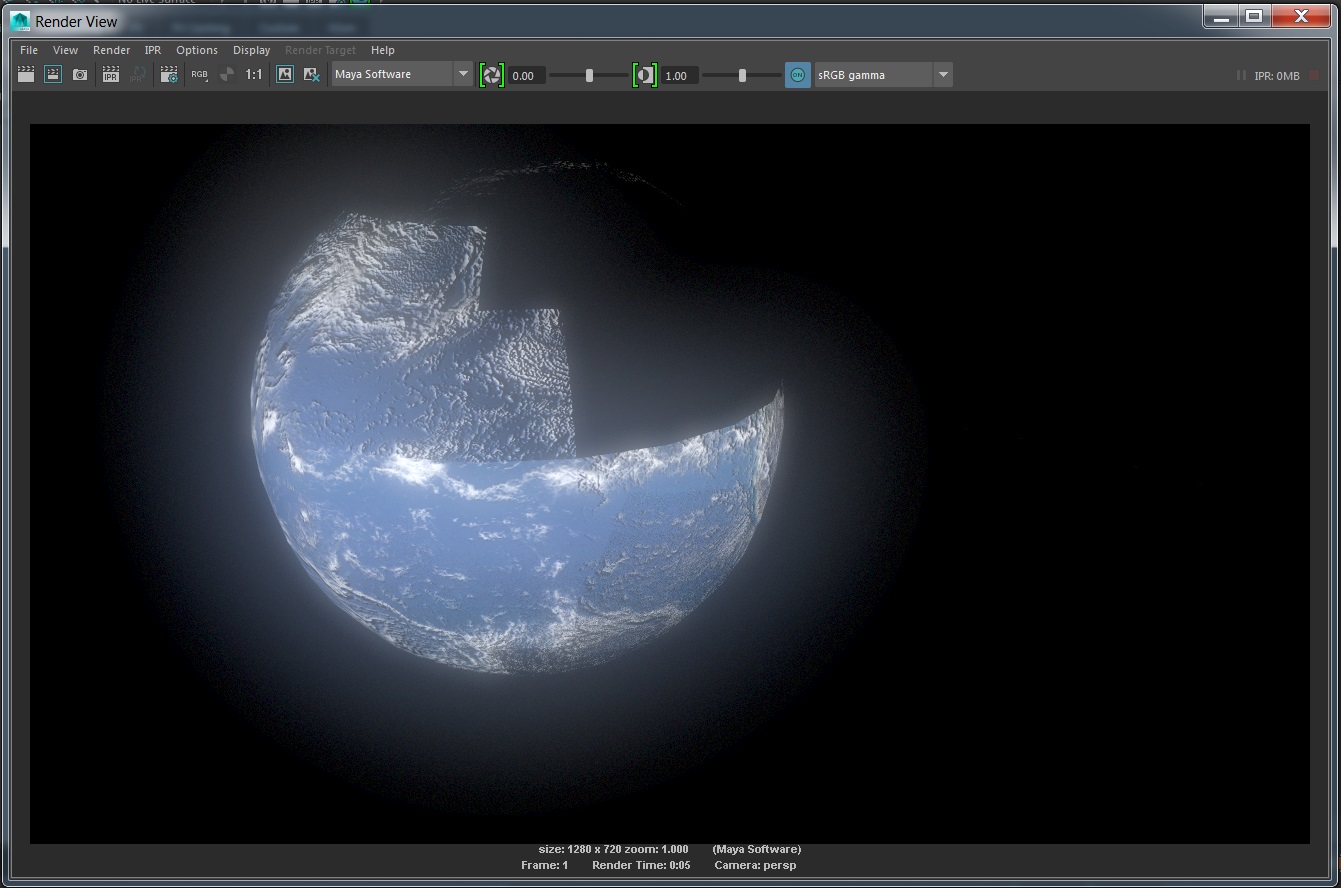 Solved: Spotlight on Sphere Rendering Problem - Autodesk Community