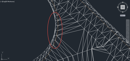 Surface extends beyond the defined boundary - Autodesk Community