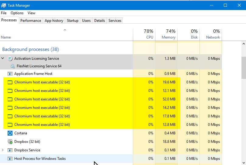 Solved: Chromium host executable - Autodesk Community - AutoCAD LT