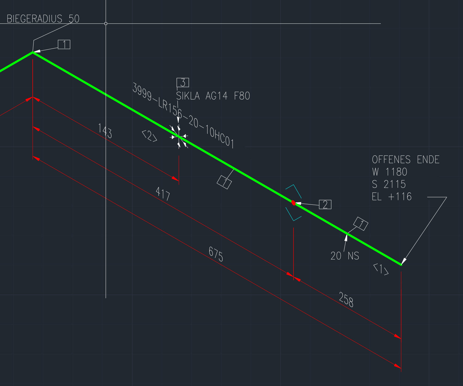 Solved Dimensions For Clamps In Isometrics Autodesk Community