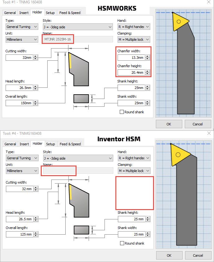 HSM vs HSMWorks turning holder dialog.jpg