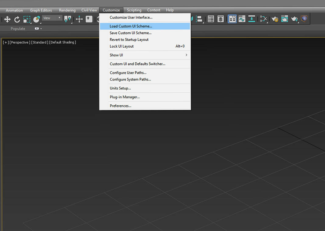 Solved: Problems with UI - Autodesk Community