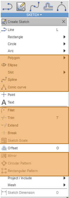 Why can't i move an unlinked sketch - Autodesk Community