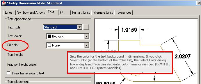 Solved: Text masking for dimensions - Autodesk Community - AutoCAD