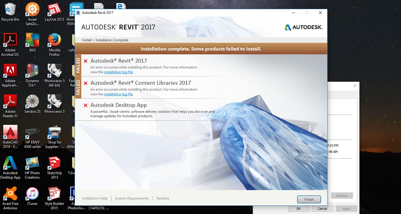 installation - Autodesk Community