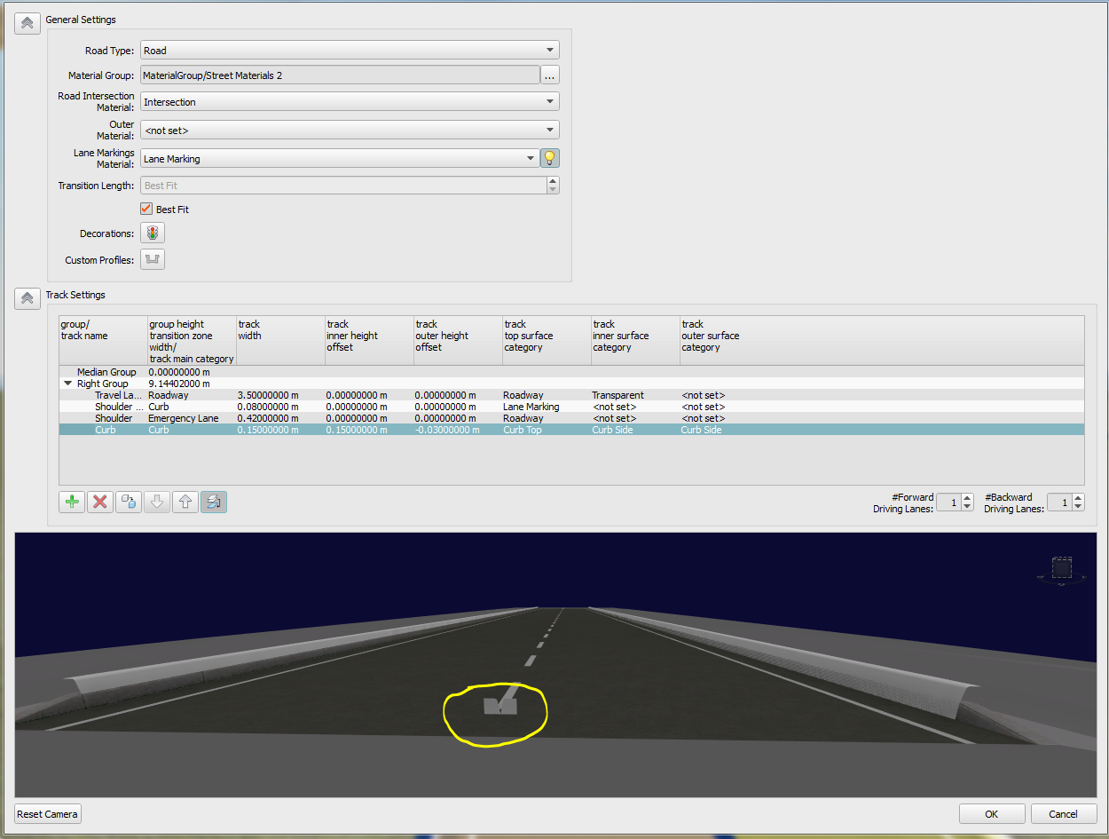 Infraworks 360 custom profiles - Autodesk Community
