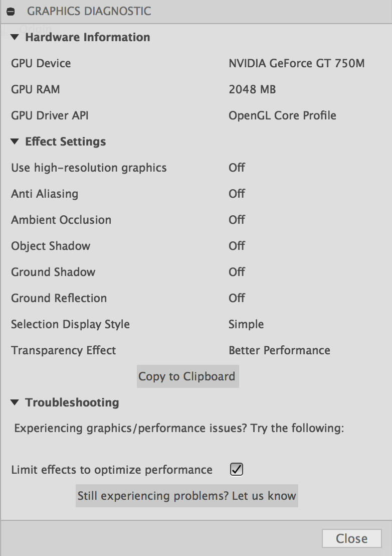 Dedicated GPU - Performance issues - Autodesk Community