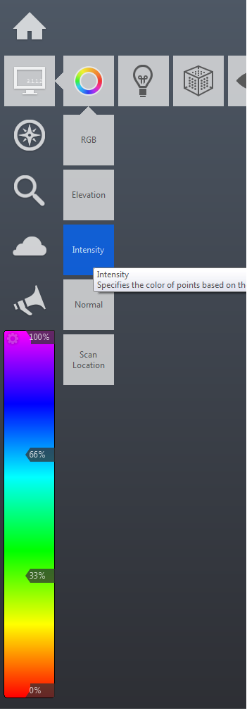 Solved: How to Use Intensity Clipping - Autodesk Community - ReCap