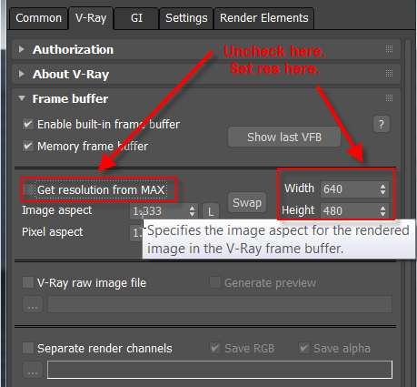 Solved: High resolution render - Autodesk Community - 3ds Max