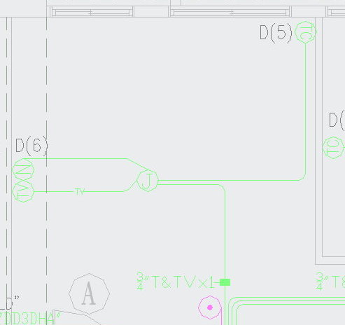 Solved: Receptacle connection problem - Autodesk Community