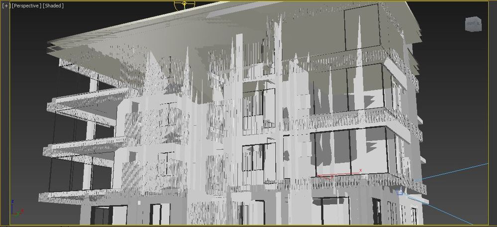 Solved: Perspective Viewport Problem - Autodesk Community - 3ds Max