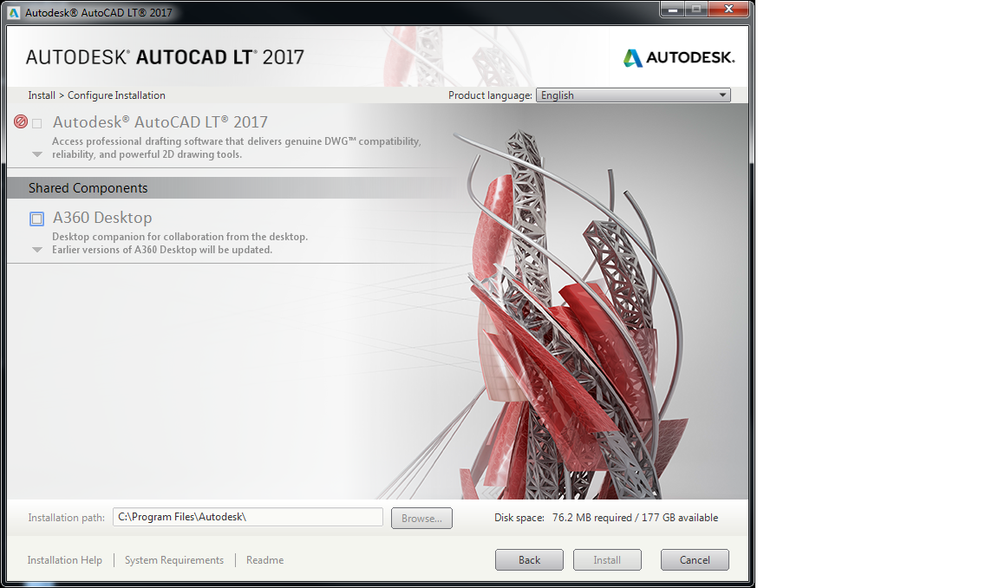 Allied product is not found autocad 2014 что делать