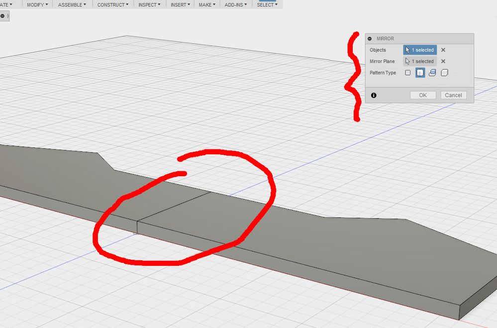 Fusion 360 Mirror Body: Hướng Dẫn Toàn Diện Cho Người Mới